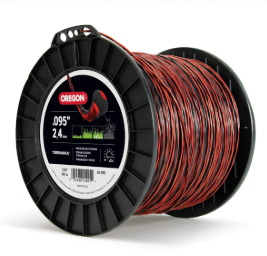 24-095 Oregon TerraMax Oval Twist Trimmer Line side view