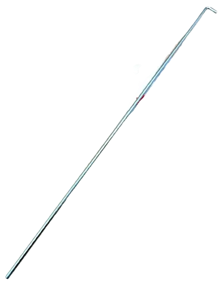 76138-VR8-N00 Honda Rear Shield Shaft | DRMower.ca